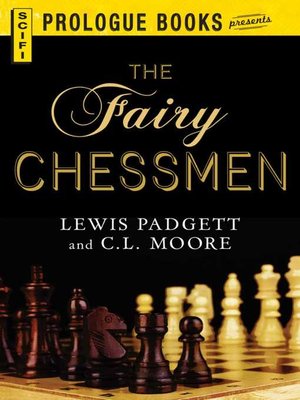 cover image of The Fairy Chessman